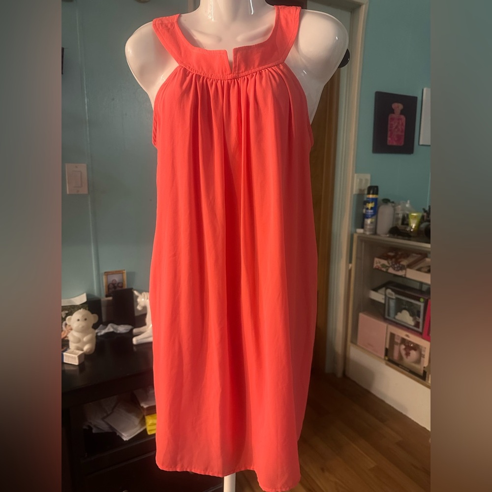 Impressions Vibrant Coral Apparel